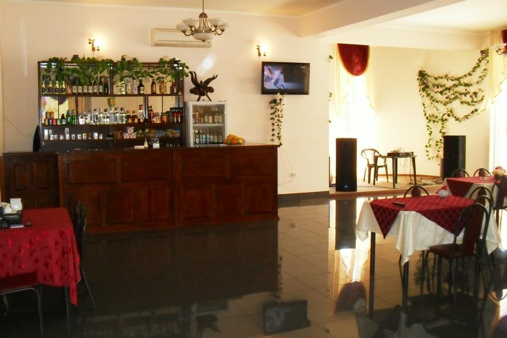 Ostrov Park-Hotel Pizunda Exteriör bild